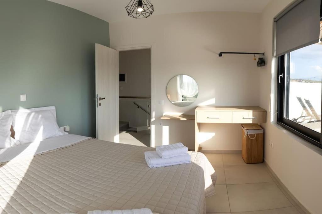 Lamzi'S Residence Chania  Bagian luar foto